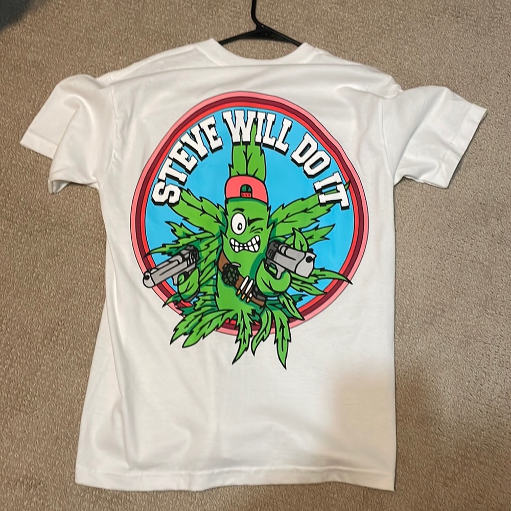 Nelk Boys Stevewilldoit Shirt